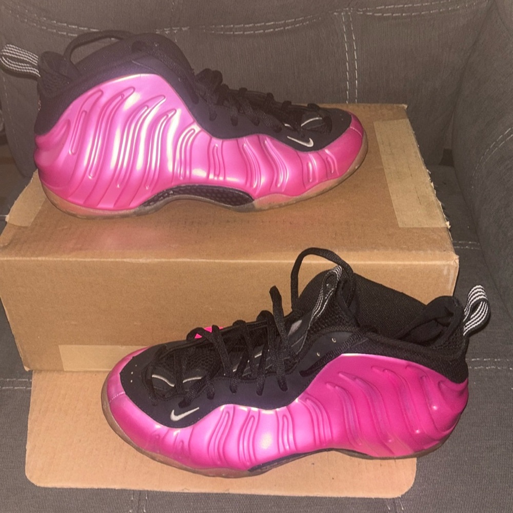 RARE FOAMPOSITE PRO AF-1 PENNY HARDWAY SHOES